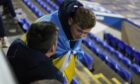 Teen St Johnstone star Max Kucheriavyi has helped raise thousands of pounds in aid for his Ukrainian homeland