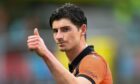 Ian Harkes is set to be a Dundee United player next season