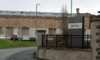 Thomas Campbell served time at HMP Perth