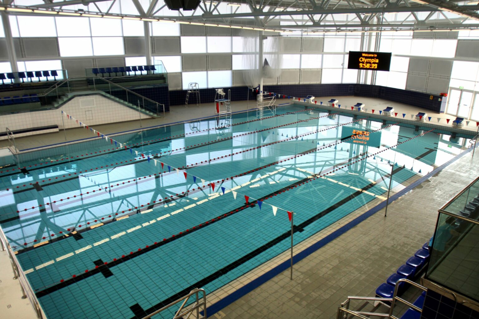 Dundee Olympia How is the council involved in £4m pools closure?