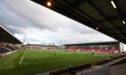 Airdrie's Excelsior Stadium