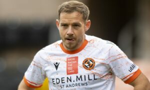 Former Dundee United winger begins new career in finance
