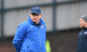 BREAKING: John McGlynn leaves Raith Rovers to become Falkirk manager