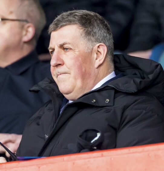 Mark McGhee 