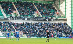 Hibs and St Johnstone to trial Friday night football at Easter Road next month, with ticket prices slashed