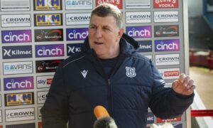 ‘Marginal gains’ have Dundee boss Mark McGhee believing as he insists Dark Blues are in ‘better place’ to face St Mirren this weekend