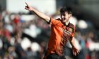 Dundee United have succeeded in bringing Levitt back to United