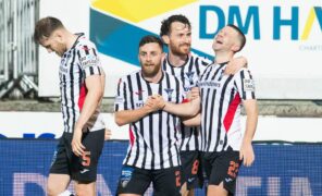 Dunfermline 4 – 1 Partick Thistle: Pars brush aside the Jags to move off bottom