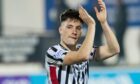 The only way Dunfermline are looking is up, says Josh Edwards.
