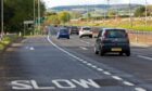 Five night of roadworks are planned on the A90 near Perth