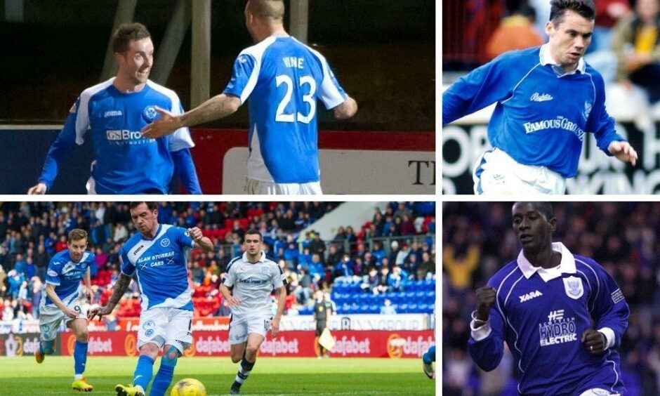 St Johnstone are one goal away from their 500th at home in the top flight.