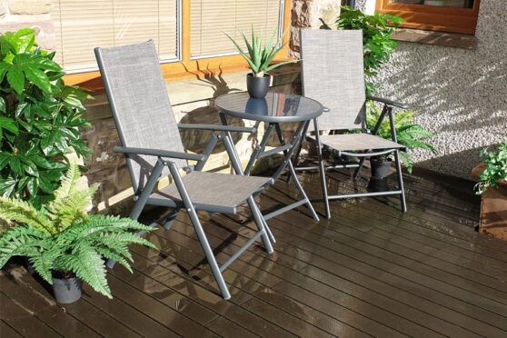 Refresh your outdoor space with these Garden furniture solutions