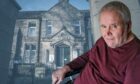 Servite court care home, Dundee dad Alan Smith