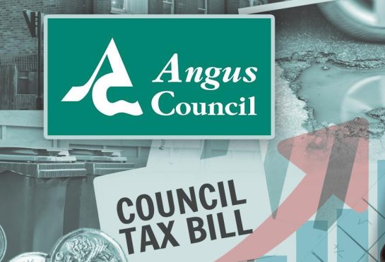 Angus Council's finance convener Mark Salmond has set out next year's budget plans.