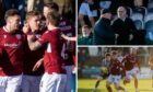 Courier Sport takes a look at three talking points from Saturday’s clash between Arbroath and Dunfermline.