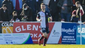 Aidan Connolly says Partick are in Raith Rovers’ sights – but insists side must stop losing their lead