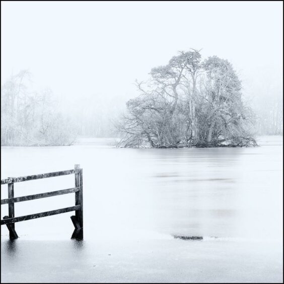 Balgavies Loch