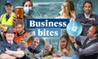 The Courier's weekly round up of positive business stories from Dundee, Angus, Perthshire and Fife.