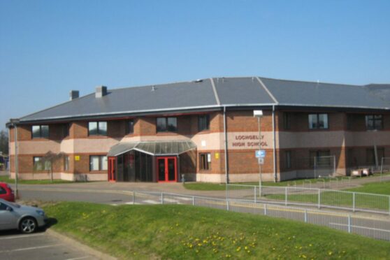 Lochgelly High School