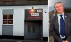 Angus licensing board chairman Craig Fotheringham backed 2am opening for Arbroath's Bar 1320. Photo: Google/DCT Media