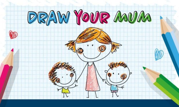 Our annual Draw Your Mum event celebrates Mothering Sunday.