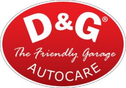D&G Autocare logo