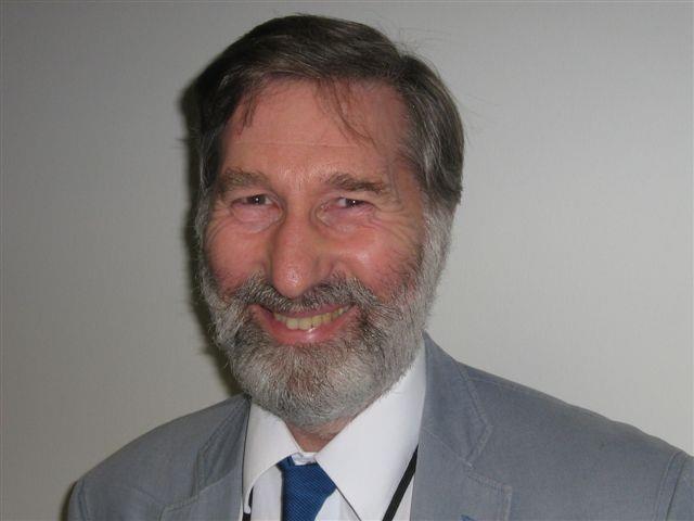 Rail consultant David Prescott