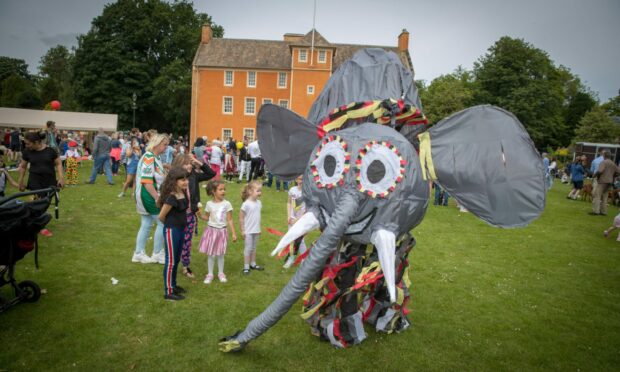 Dunfermline Children's Gala