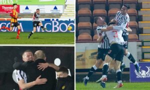3 Dunfermline talking points: Sweet strikes, Dom Thomas and the belief is back at East End Park