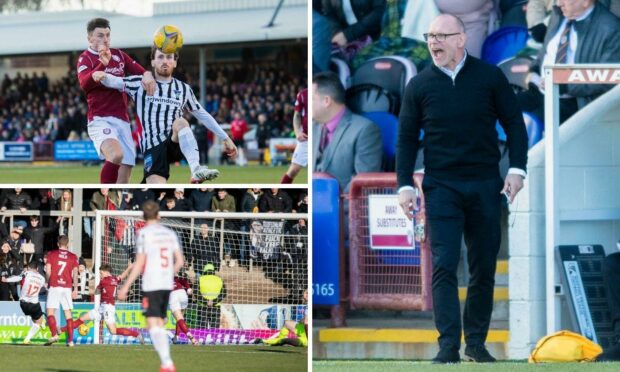 Courier Sport takes a look at three talking points from Dunfermline's 1-0 defeat to Arbroath.