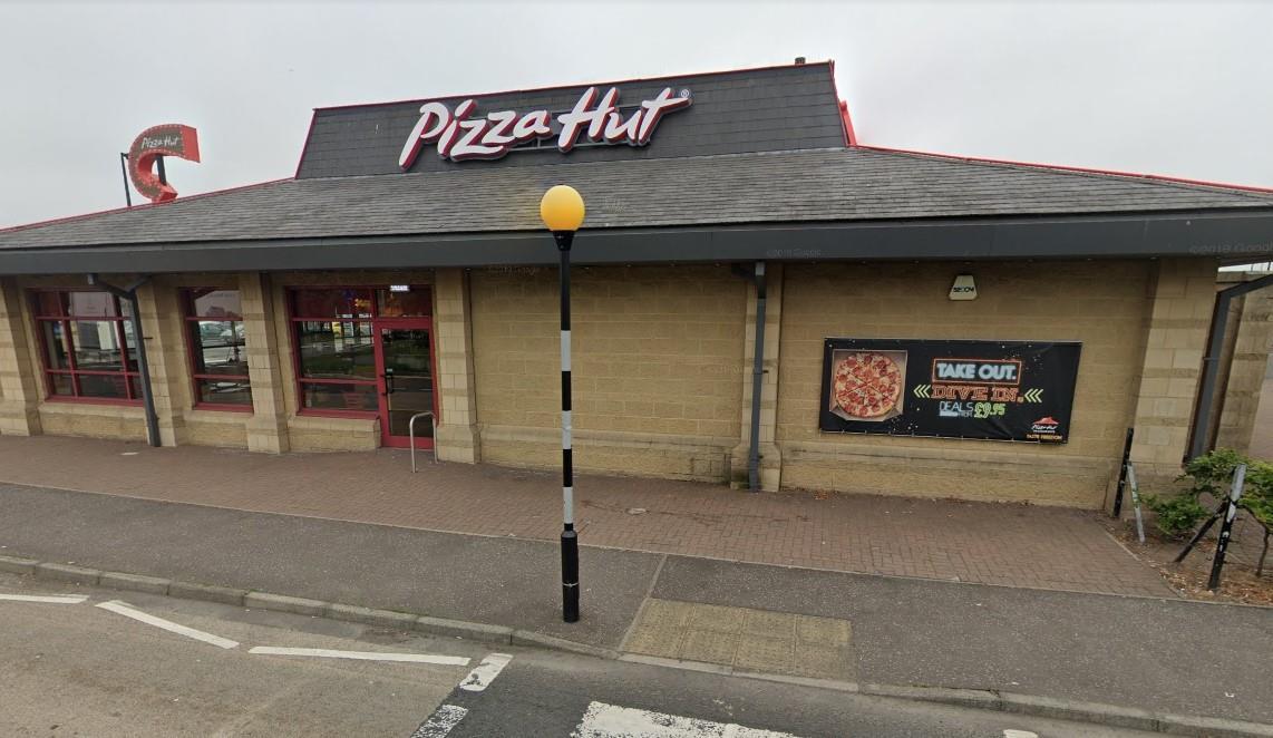 Hungry drugdriver caught in Fife McDonald's after Pizza Hut 'stumble'