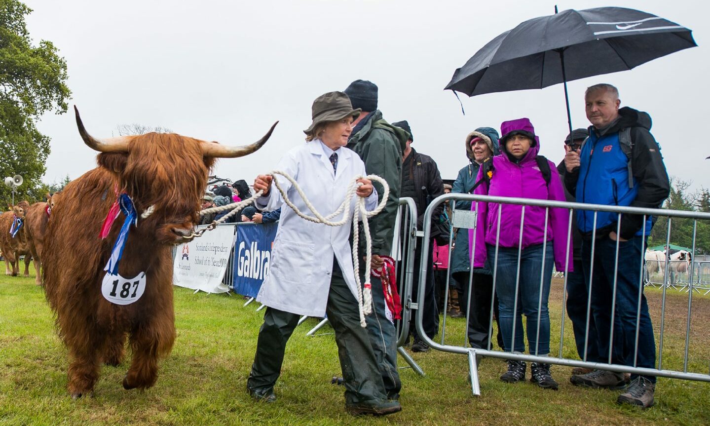 Fife Show returns after 2year absence with 200th anniversary celebration