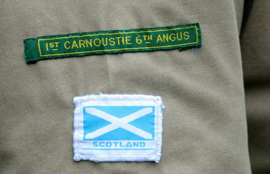 Carnoustie Scouts