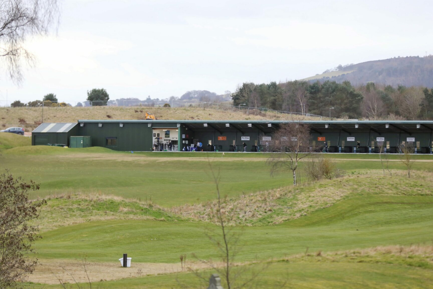 Drumoig Golf Centre Plans for Fife site unveiled by dad of Connor Syme