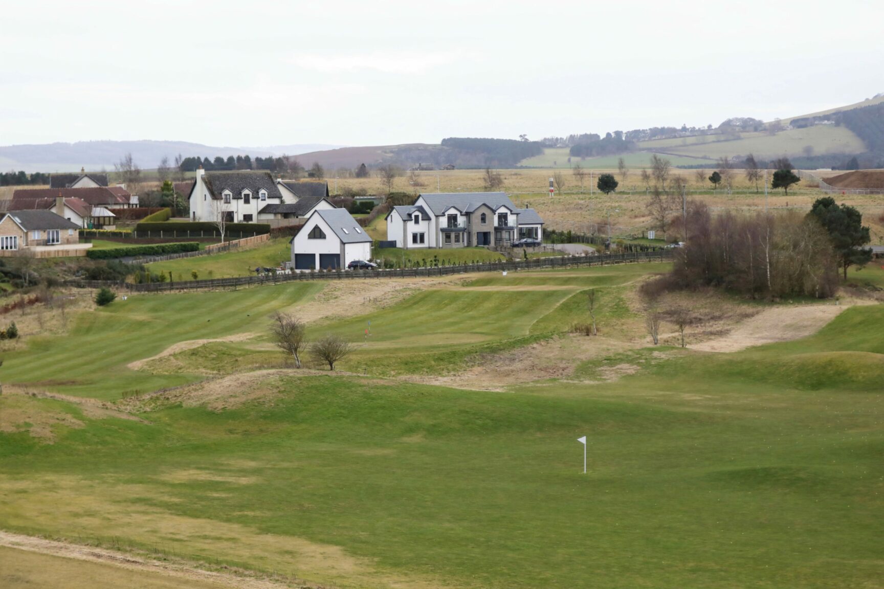 Drumoig Golf Centre Plans for Fife site unveiled by dad of Connor Syme
