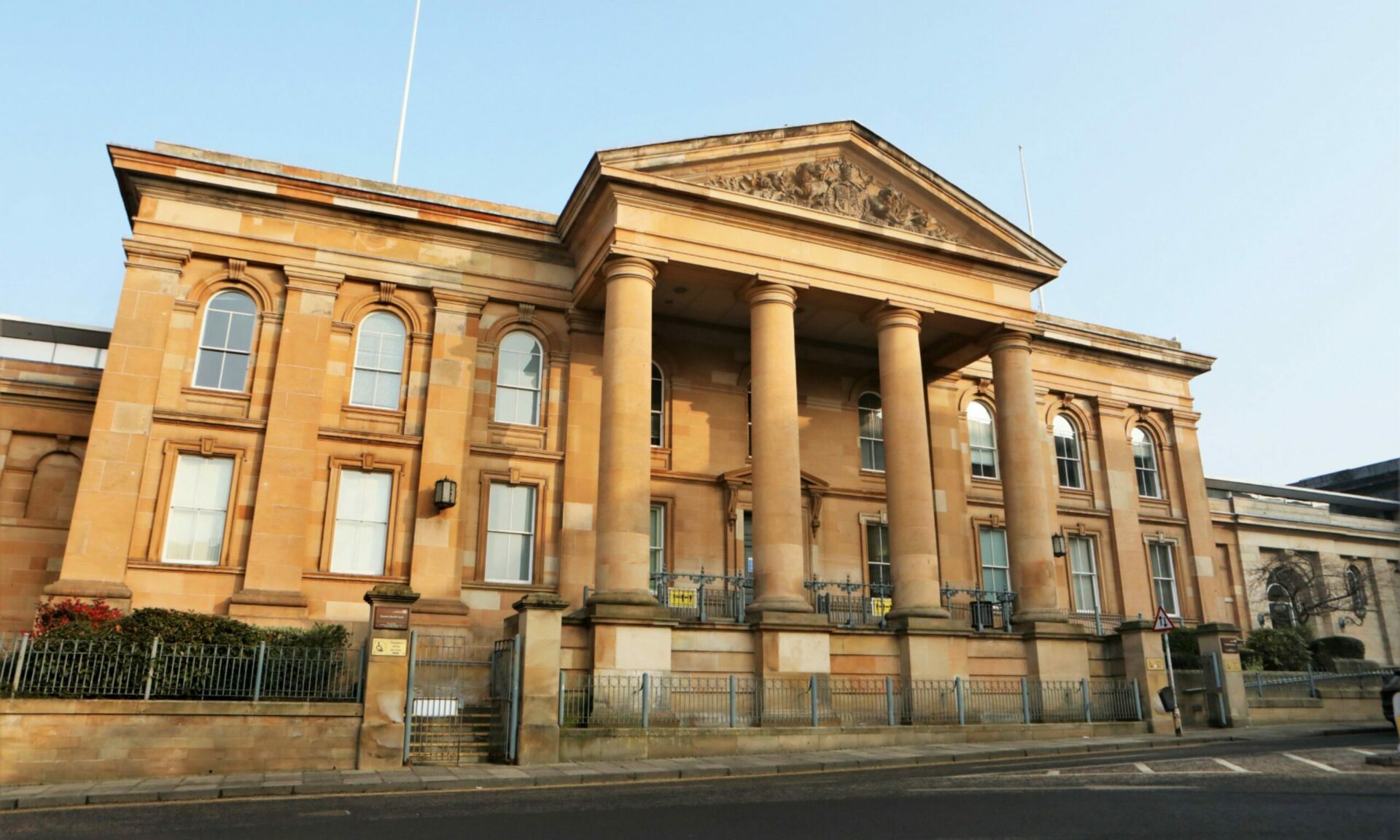 Duo in court accused of running brothels in Dundee