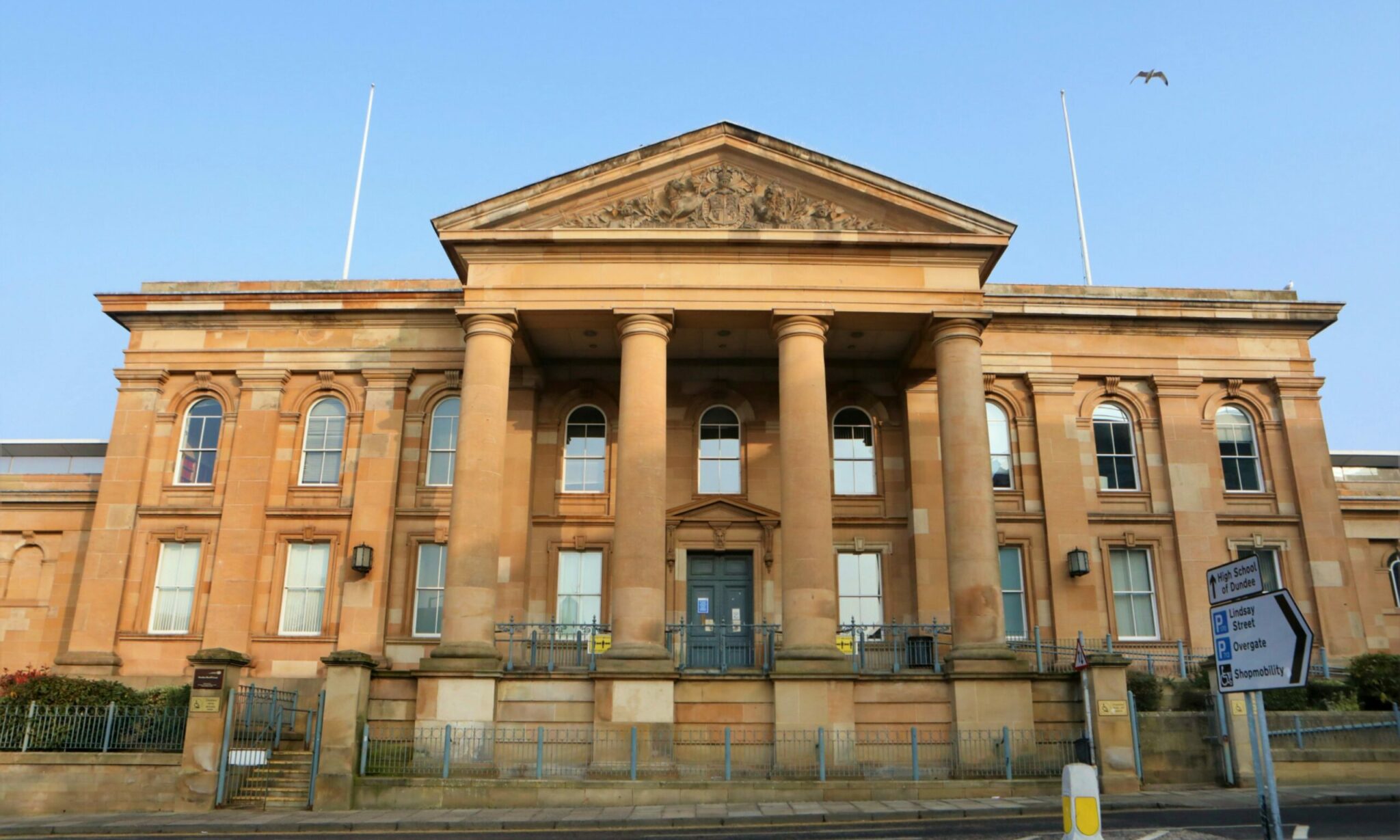Dundee Sheriff Court Rolls and court case news and results The Courier