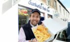A Perthshire fish and chip shop has been named one of the top 50 in the UK.