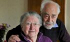 Dorothy and George Robertson celebrated 60 years of marriage.