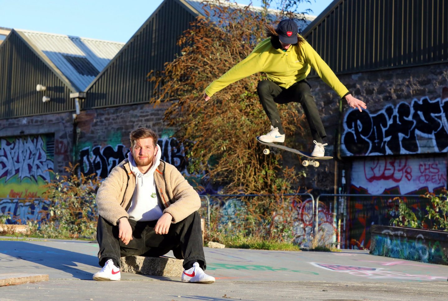 Dundee indoor skatepark plans progress as potential site revealed