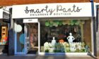 Smarty Pants in Brook Street, Broughty Ferry.