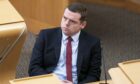 Scottish Tory leader Douglas Ross has said Conservative-run councils won't introduce the Workplace Parking Levy