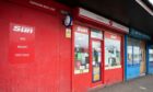 The Cliffburn branch of the post office in Arbroath's Mayfield Terrace will close next month
