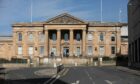 Dundee Sheriff Court