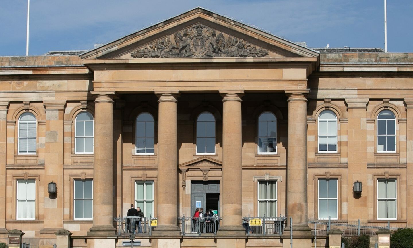 Dundee juror googled sentencing options during rape trial