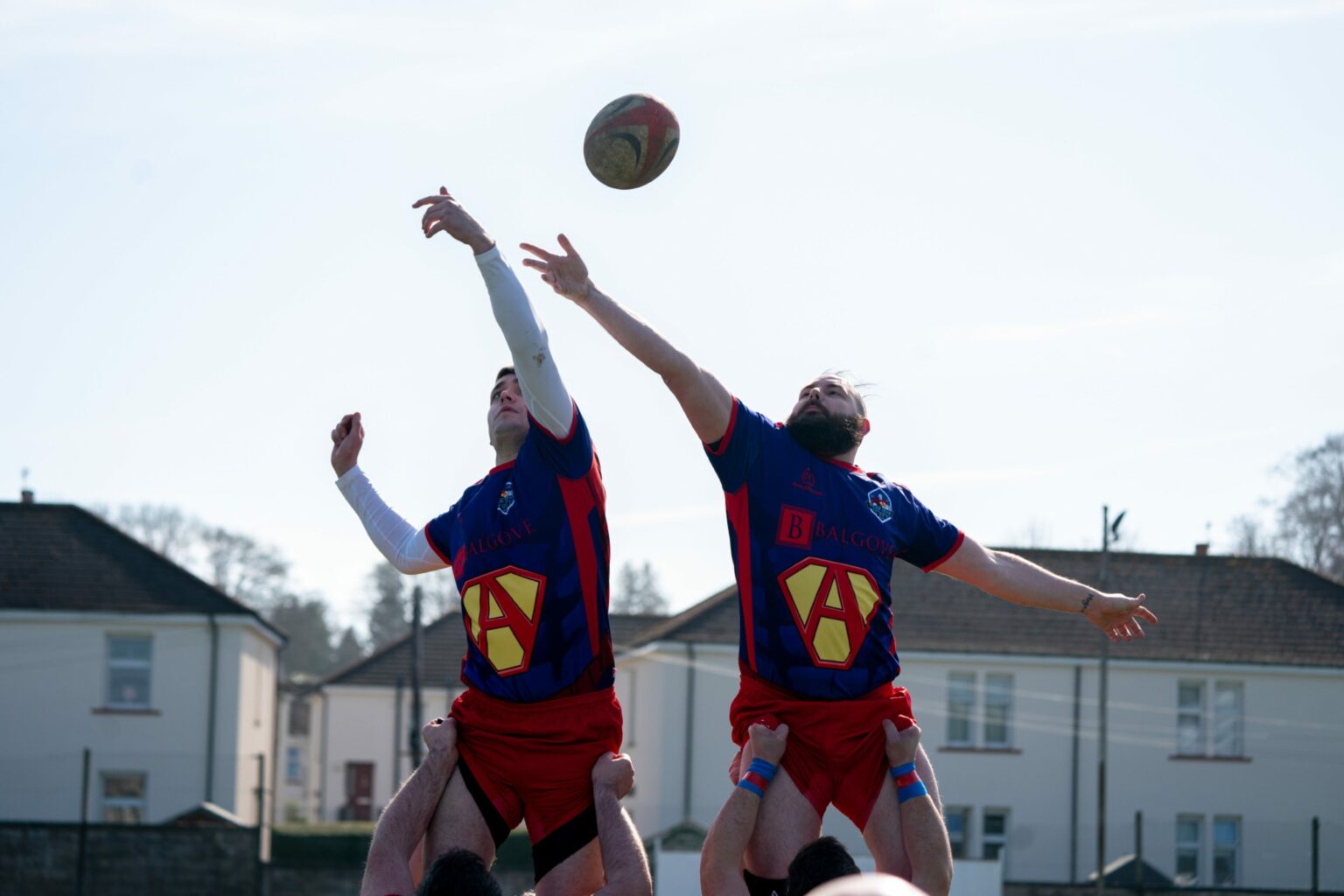 In Pictures: Team Adam XV vs Panmure RFC Legends Charity Match - The ...