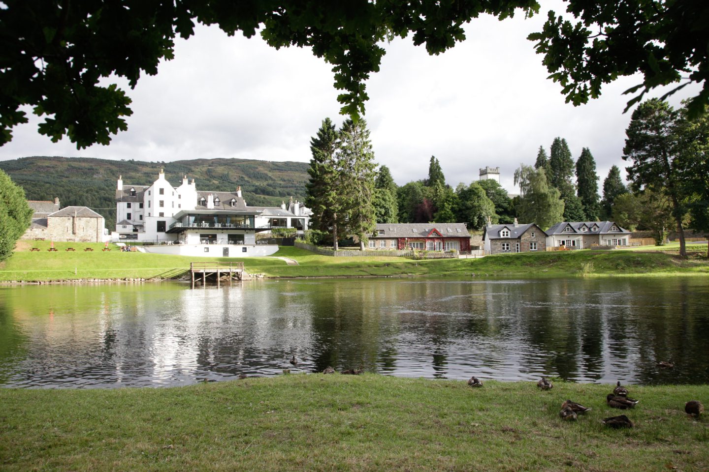 Kenmore Hotel Perthshire venue shut until 2023 after takeover