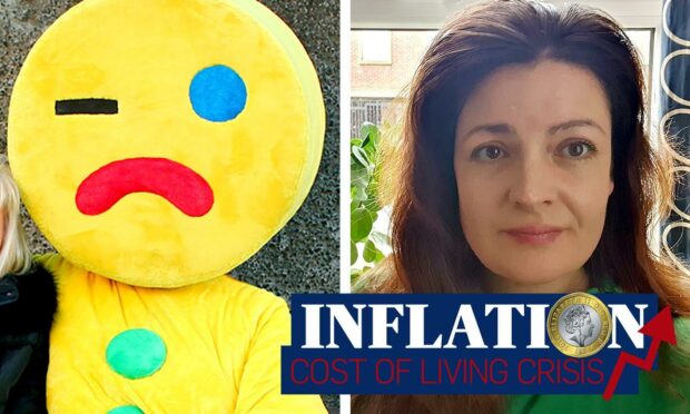 Fife Gingerbread is worried about the impact of the cost of living on children.