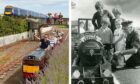 Kerr's Miniature Railway was a hit with Arbroath holidaymakers for 85 years.
