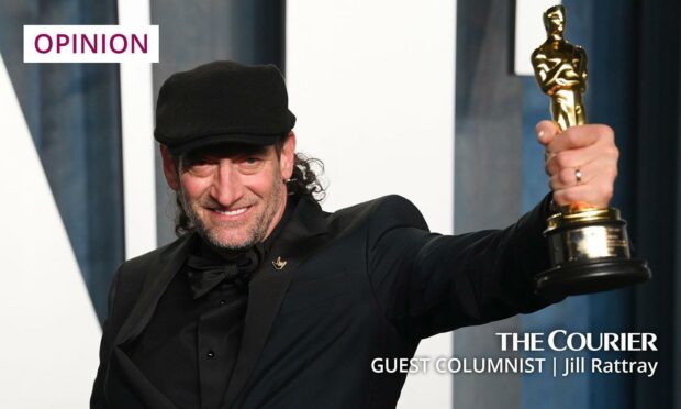 Troy Kotsur, who is deaf, won the Oscar for his role in CODA. Photo: David Fisher/Shutterstock.